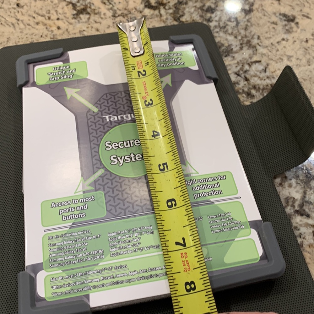 iPad case - Picture 7 of 10